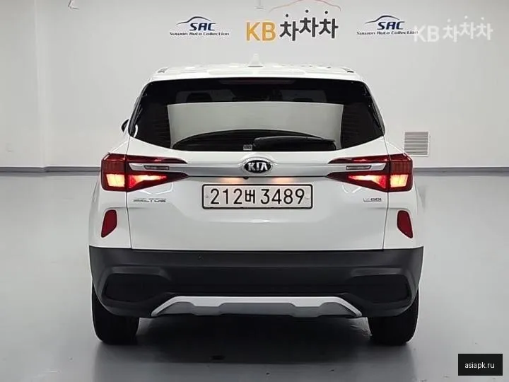 Kia Seltos 3