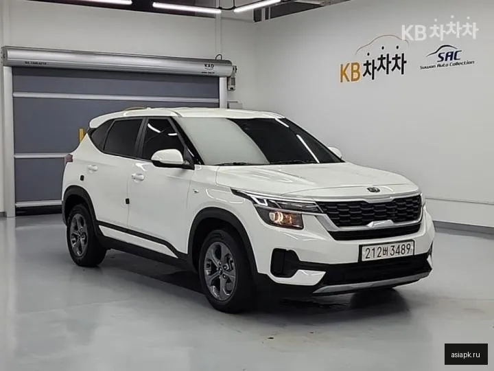 Kia Seltos 4