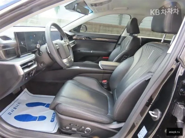 Hyundai Grandeur 5
