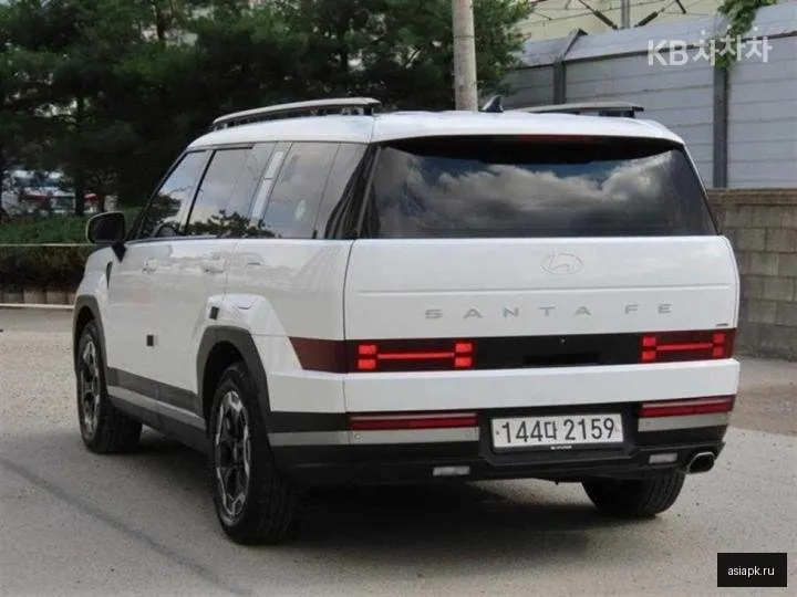 Hyundai Santa Fe 3