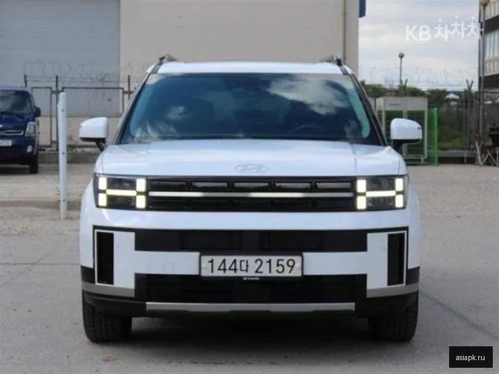 Hyundai Santa Fe 2