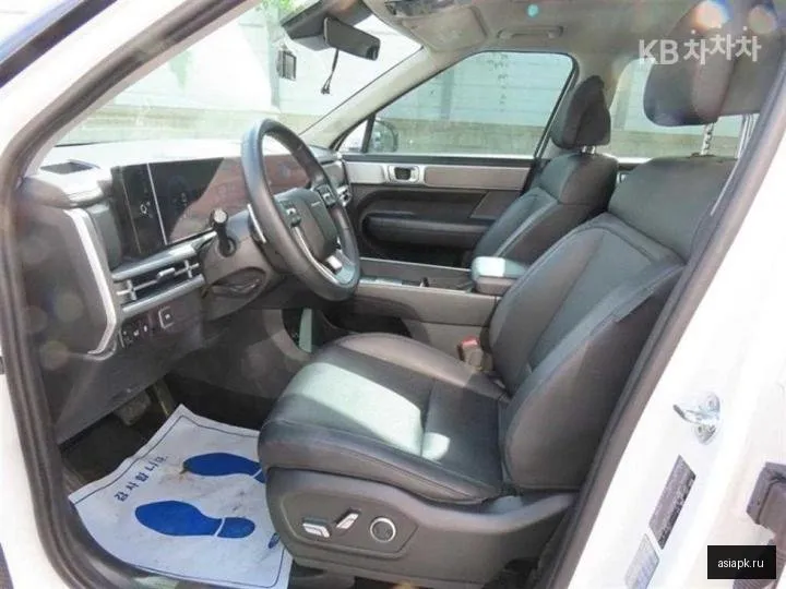 Hyundai Santa Fe 6
