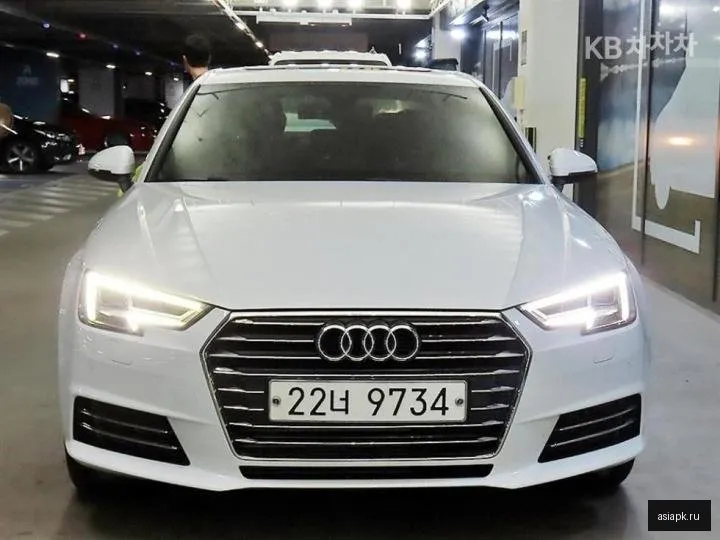 Audi A4 2