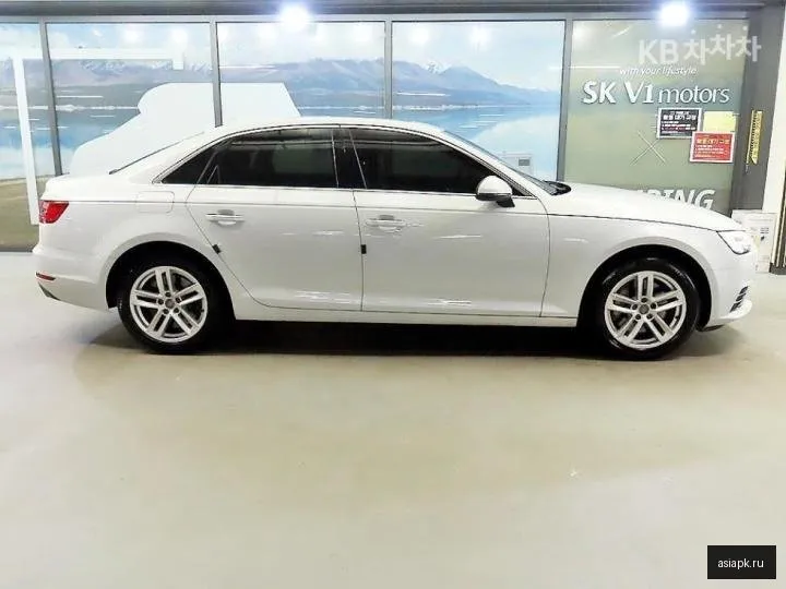 Audi A4 3