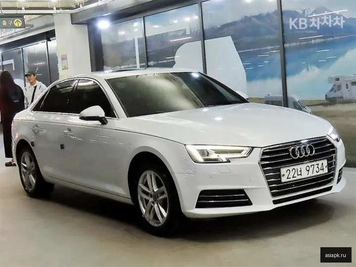 Audi A4