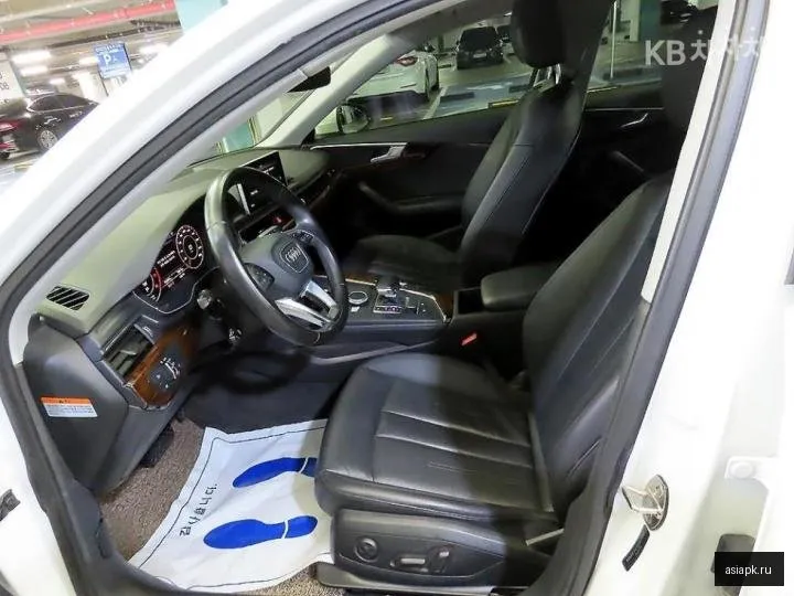 Audi A4 6