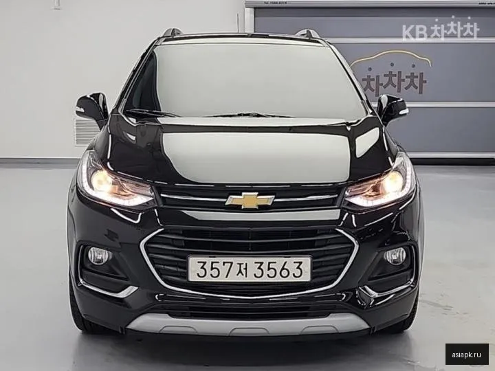 Chevrolet Trax 2