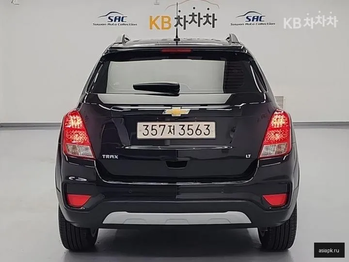 Chevrolet Trax 3