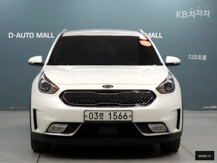 Kia Niro 2
