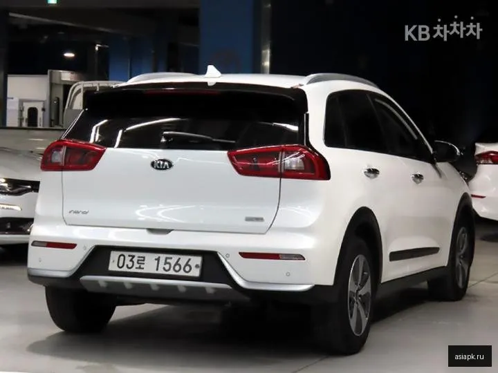 Kia Niro 4