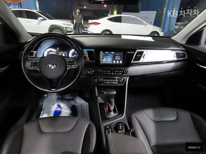 Kia Niro 5