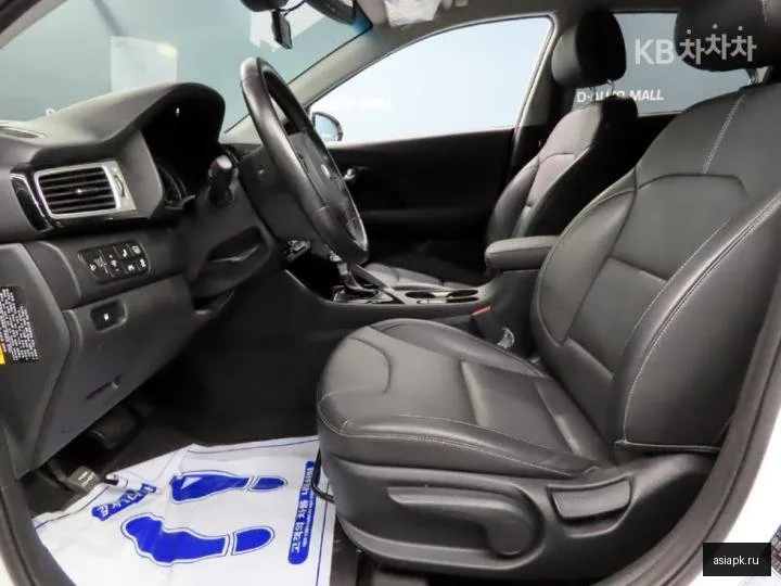 Kia Niro 6