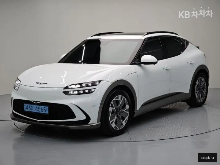 genesis GV60