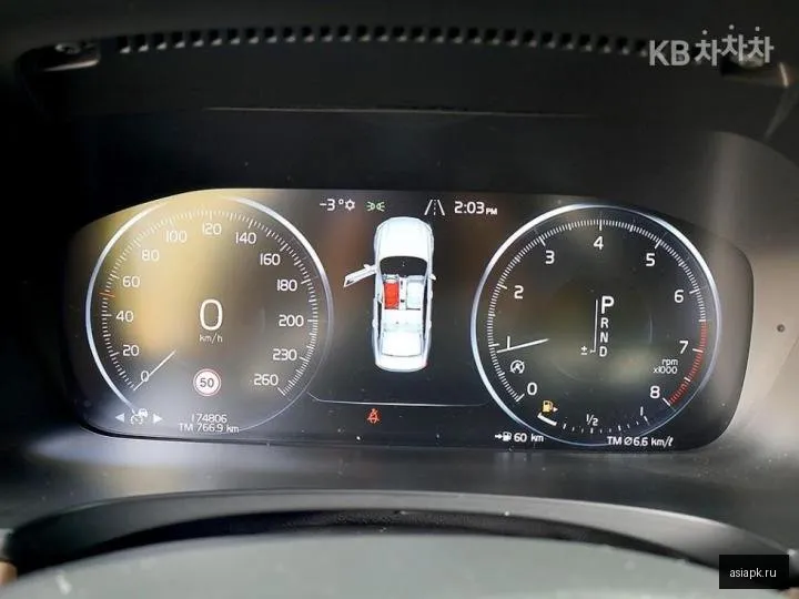 Volvo S90 6