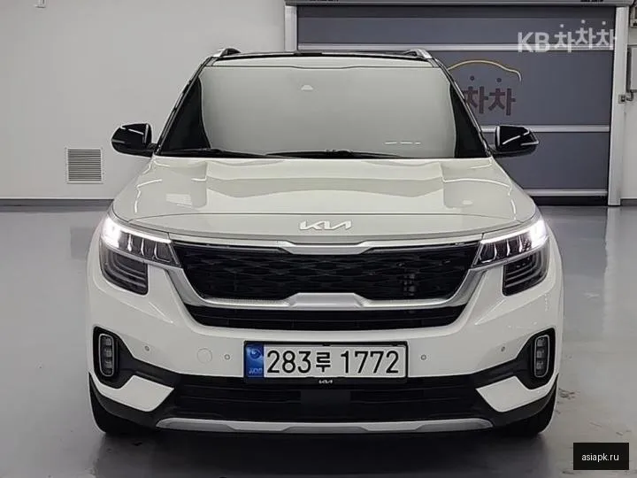 Kia Seltos 2