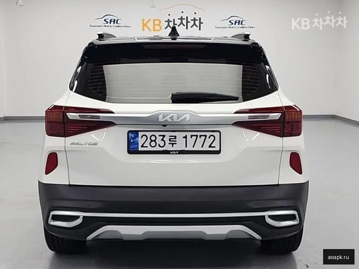 Kia Seltos 3