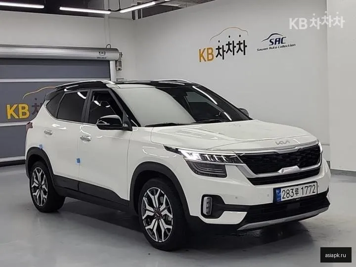 Kia Seltos 4