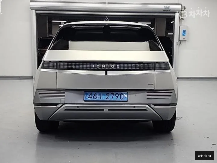 Hyundai Ioniq 5 3