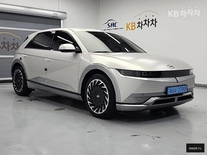 Hyundai Ioniq 5 4