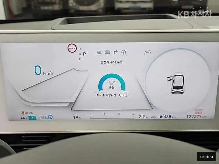 Hyundai Ioniq 5 6
