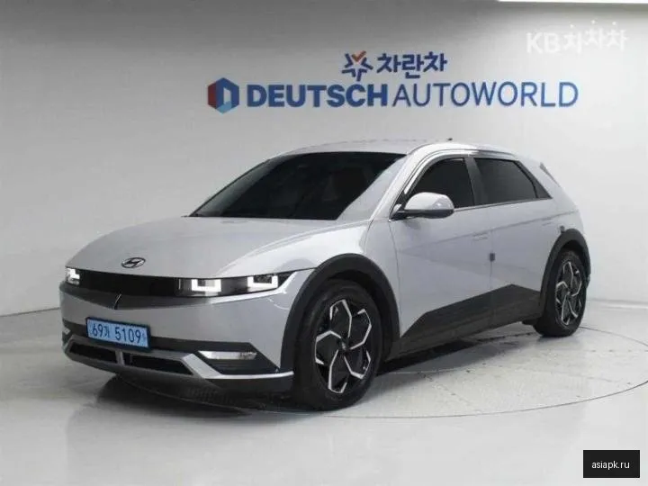 Hyundai Ioniq 5