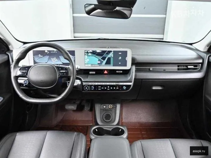 Hyundai Ioniq 5 6