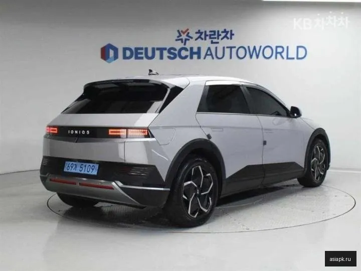 Hyundai Ioniq 5 2