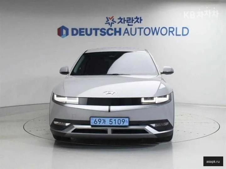 Hyundai Ioniq 5 3