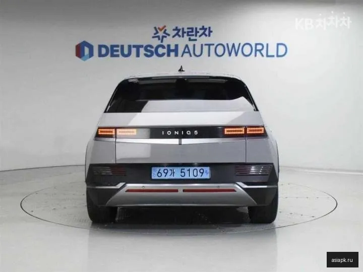 Hyundai Ioniq 5 4
