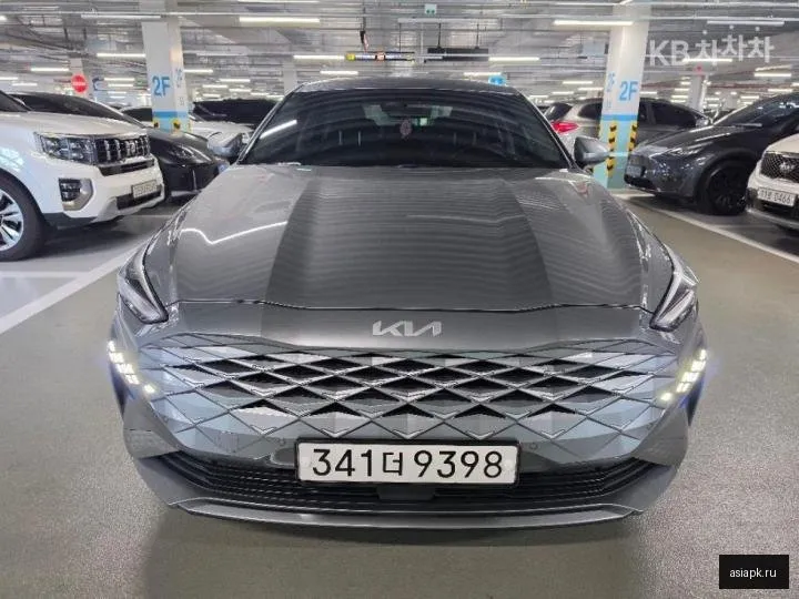 Kia K8 2