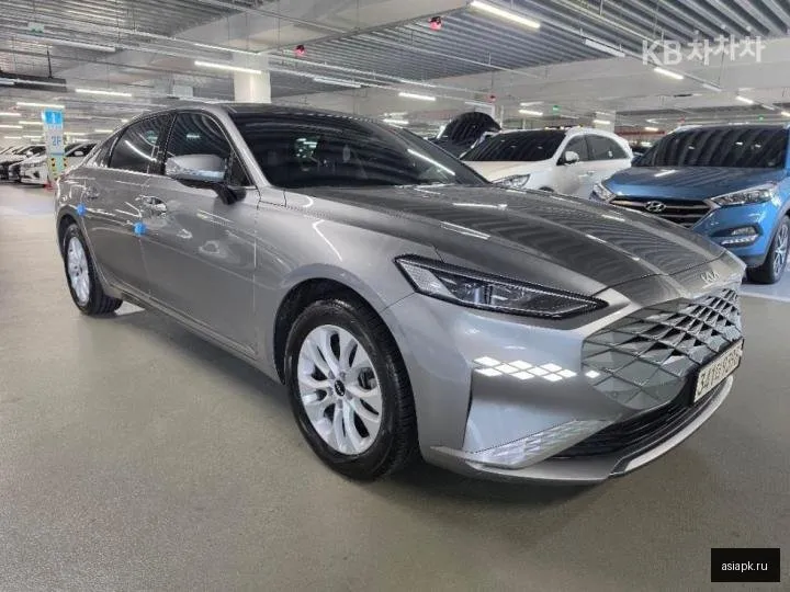 Kia K8 3