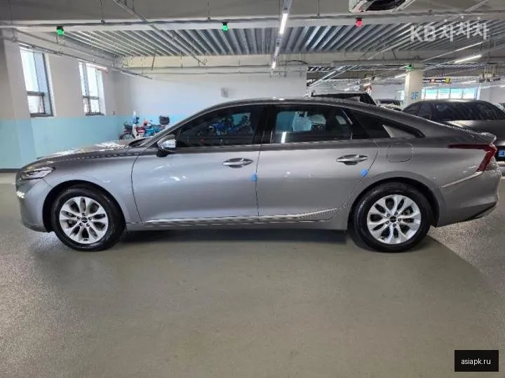 Kia K8 5