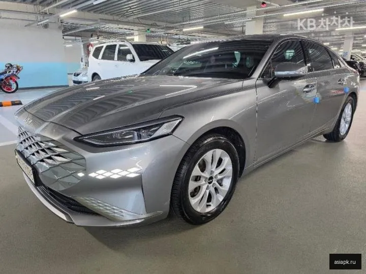 Kia K8 6