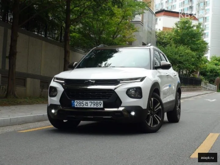 Chevrolet TrailBlazer