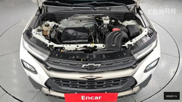 Chevrolet TrailBlazer 6