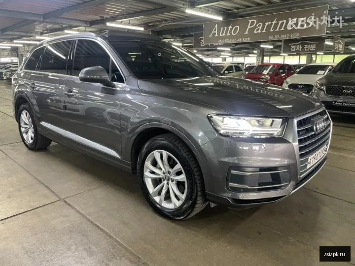 Audi Q7 2