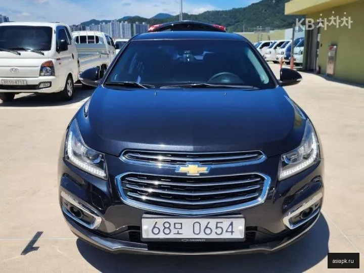 Chevrolet Cruze 4