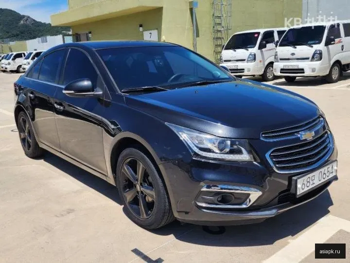 Chevrolet Cruze 5