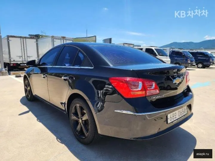 Chevrolet Cruze 3