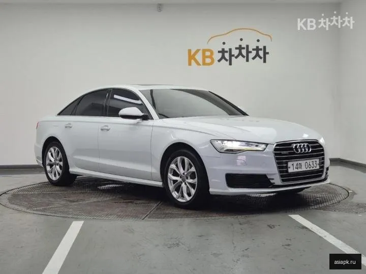 Audi A6 2