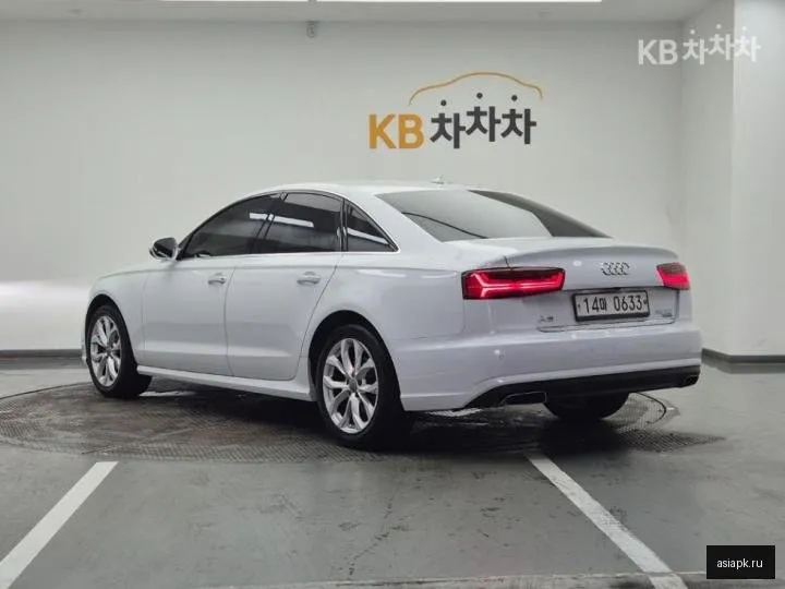 Audi A6 3