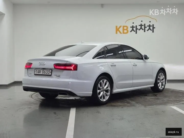 Audi A6 4