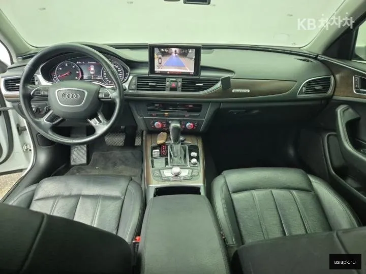 Audi A6 5
