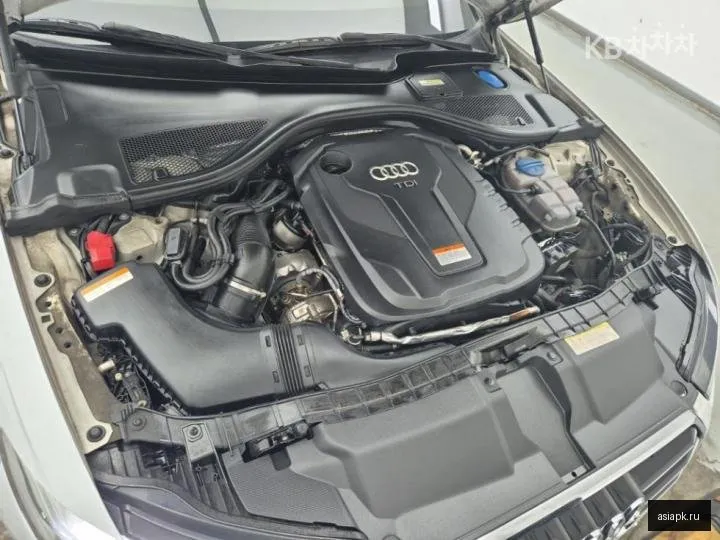 Audi A6 6
