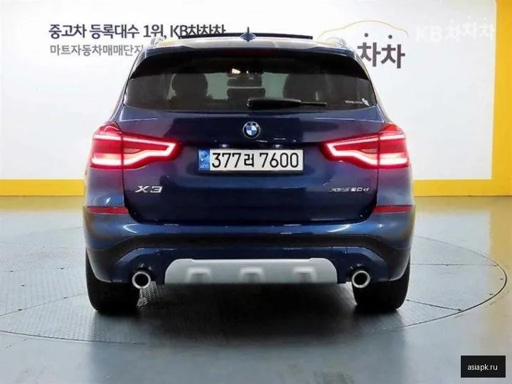 BMW X3 3