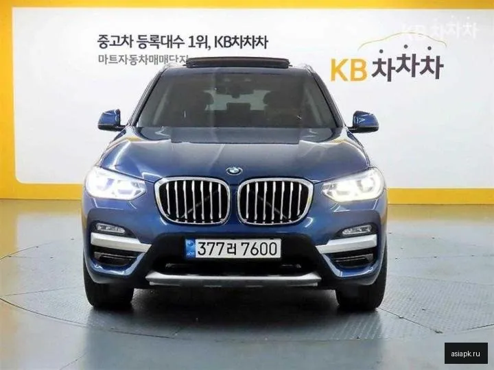 BMW X3 2