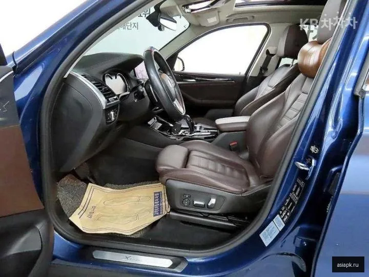 BMW X3 5