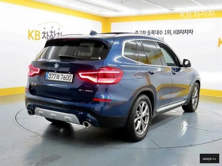 BMW X3 4