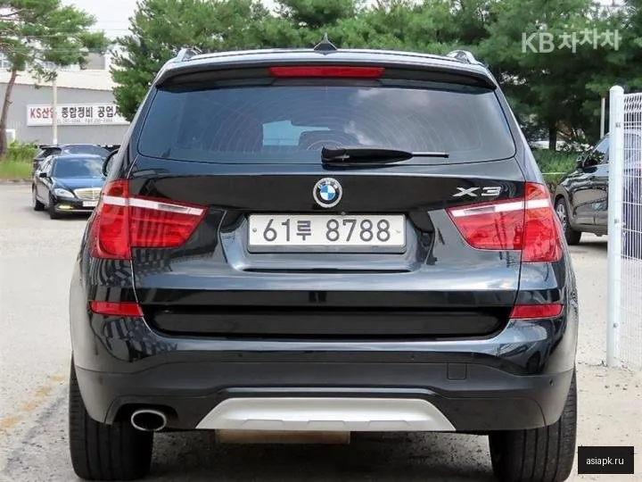 BMW X3 4