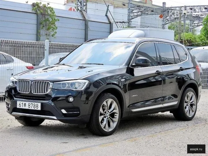 BMW X3 2